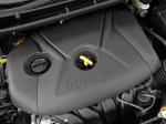 Hyundai Elantra Coupe 2012 года